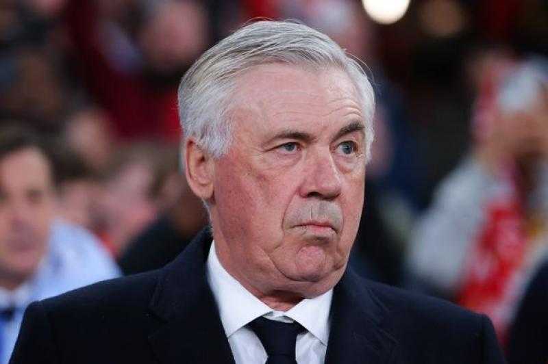 أنشيلوتي يودع ريال مدريد: علاقتنا ستبقى أبدية