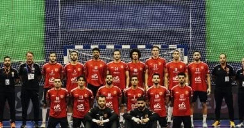 الأهلي يهزم الزمالك 31-28 و يتوج بلقب الكؤوس الأفريقية لليد