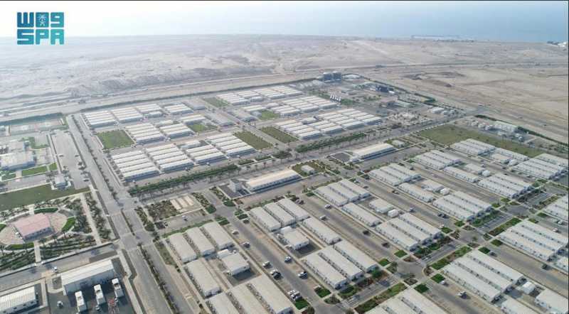 تحوّل صناعي ضخم تقوده رؤية 2030 يضع السعودية كقوة رائدة على خارطة الصناعة العالمية