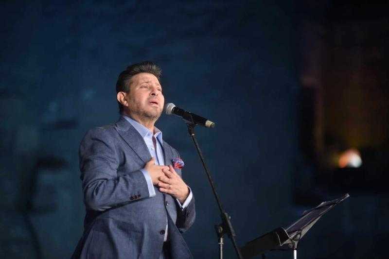 هاني شاكر يحيي حفلا غنائيا في لبنان مطلع أغسطس المقبل