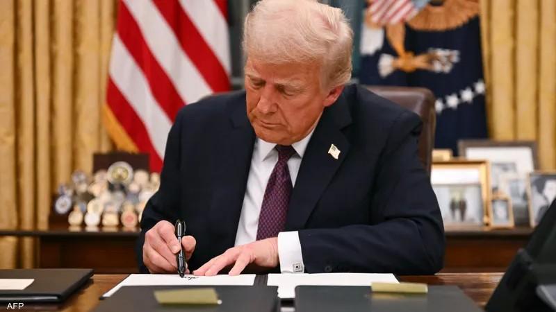 ترامب يُوقع قرارًا تنفيذيًا لزيادة إنتاج الطاقة الكهربائية من الطاقة النووية