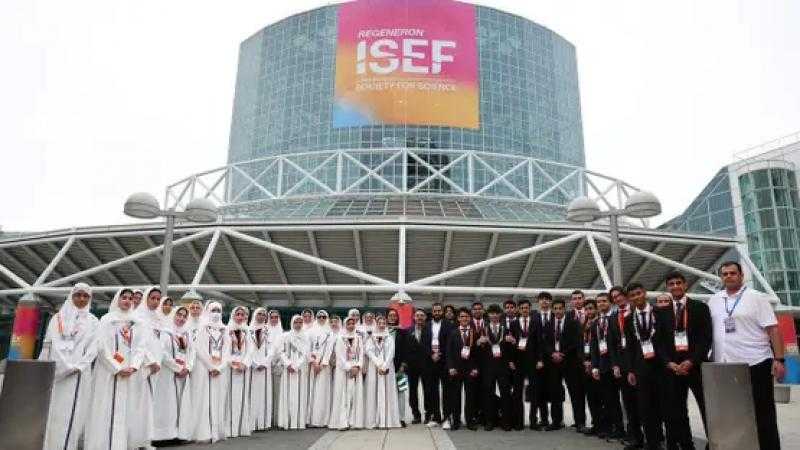 ”المملكة في آيسف 2025”.. 23 جائزة عالمية ترسخ مكانتها في قمة المشهد العلمي الدولي