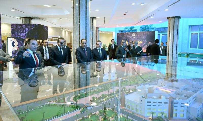 مدبولي: هيئة الإسعاف شريك أساسي في النظام الصحي باعتبارها خط الدفاع الأول لإنقاذ حياة الإنسان المصري