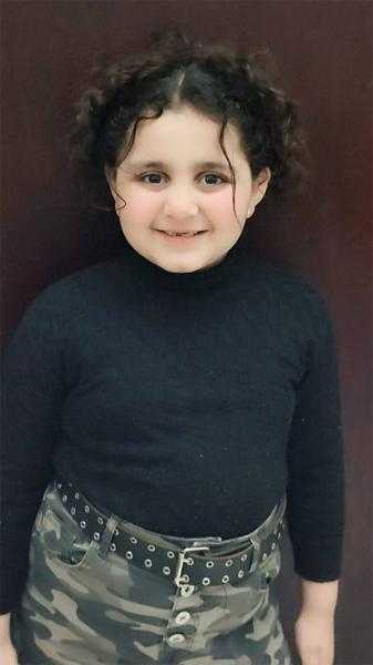 طفلة سوهاج تفوز بالمركز الثاني على مستوى الجمهورية في مسابقة الطفل المبدع