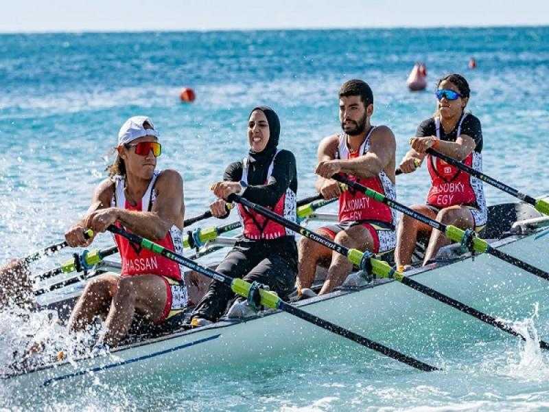 اتحاد التجديف يعلن عن تنظيم النسخة الأولى من بطولة مصر الدولية للشواطئ