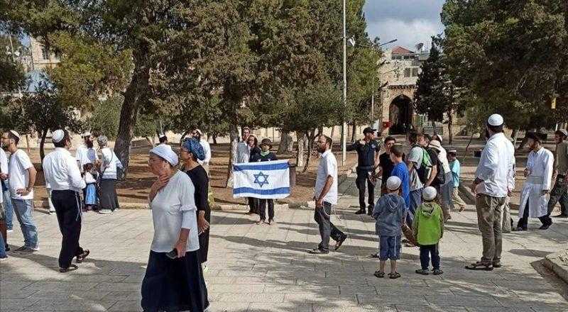 ”الوطني الفلسطيني” يحذر من مطالبة المجموعات الدينية اليهودية بفتح الأقصى خلال ”مسيرة الأعلام”