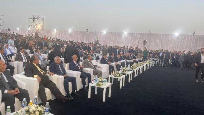 عاصم الجزار: الجبهة الوطنية يستعد للانتخابات ببرنامج انتخابي قوي ومرشحين متميزين