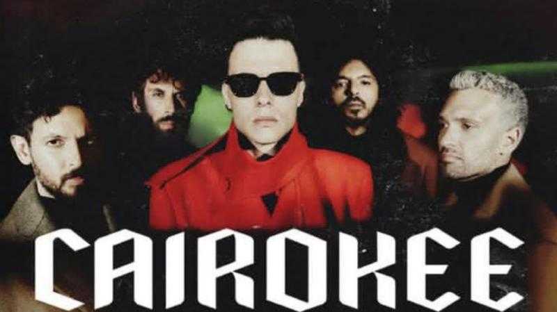 11 يوليو.. فرقة كايروكي تحيي حفلا في لبنان