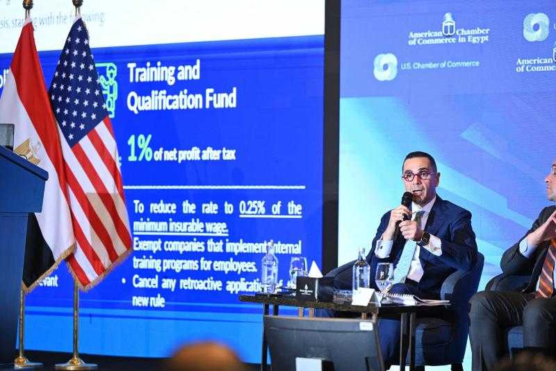 وزير الاستثمار: منتدى الأعمال المصري الأمريكي يمثل منصة هامة لتعزيز الشراكة الاقتصادية بين البلدين