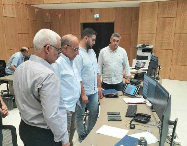 وزير الكهرباء يتابع معدلات الزيادة في الطلب على الطاقة وارتفاع الأحمال وزيادة استهلاك الكهرباء