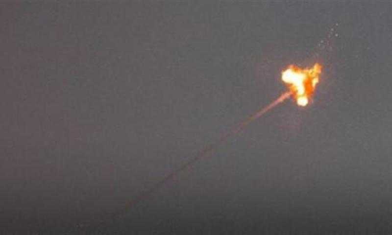 جيش الاحتلال الإسرائيلي يعترض صاروخا باليستيا أطلق من اليمن