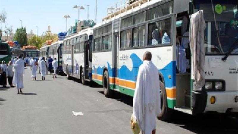 جنوب سيناء: مغادرة 400 من حجاج البر عبر ميناء نويبع