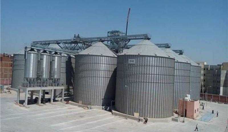 صوامع الشرقية تستقبل 566 ألف طن قمح في موسم الحصاد حتى الآن