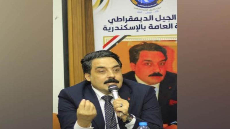 خط أحمر