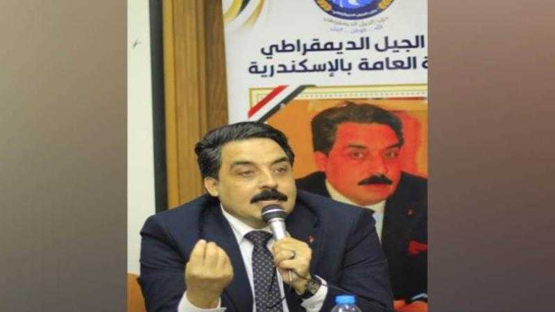 قيادي بحزب الجيل: منتدى الأعمال المصري الأمريكي ركيزة للشراكة الإستراتيجية بين البلدين