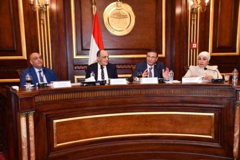 وزير الزراعة يستعرض جهود الوزارة لدعم المشروعات الصغيرة والمتوسطة أمام لجنة النواب