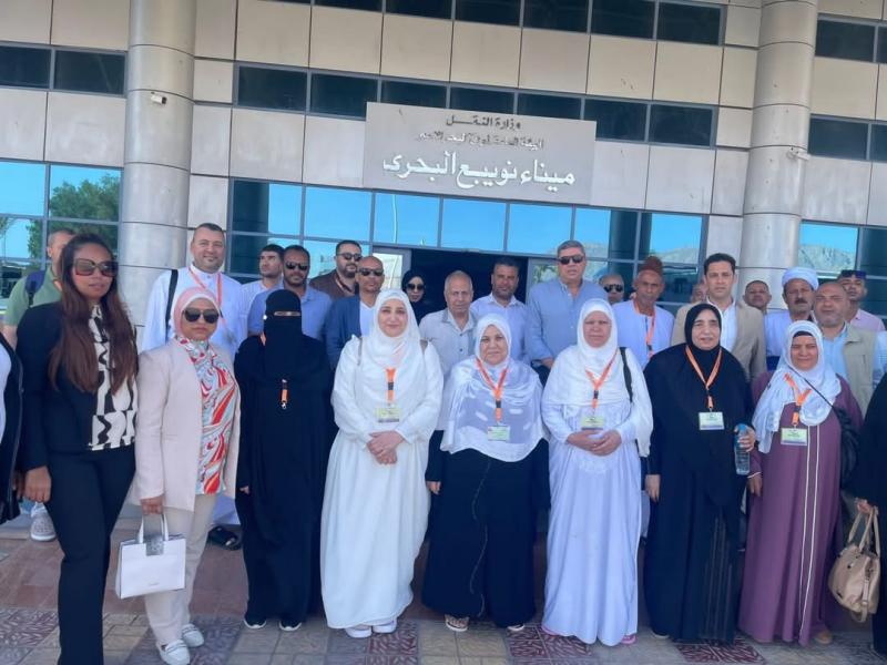 وزارة السياحة والآثار تواصل جهودها لضمان تقديم تجربة حج ميسّرة وآمنة ومتميزة لحجاج السياحة