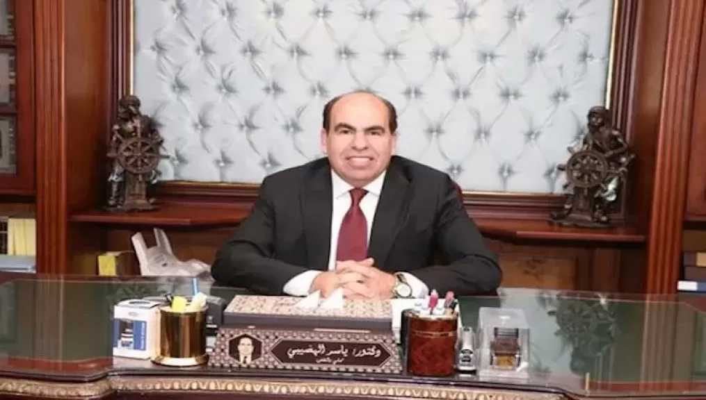 ياسر الهضيبي: حريص على تعزيز التوافق بين قيادات حزب الوفد