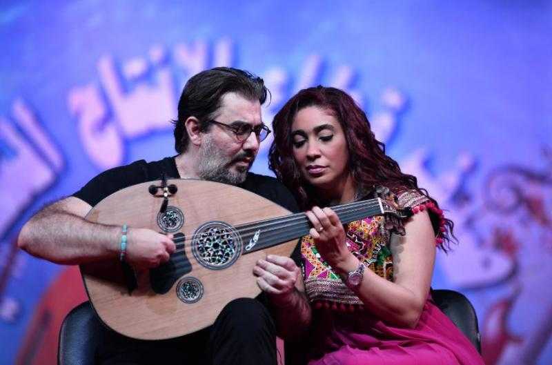 الجمعة.. ثنائي العود غسان ودينا يعزفان في قصر الأمير طاز