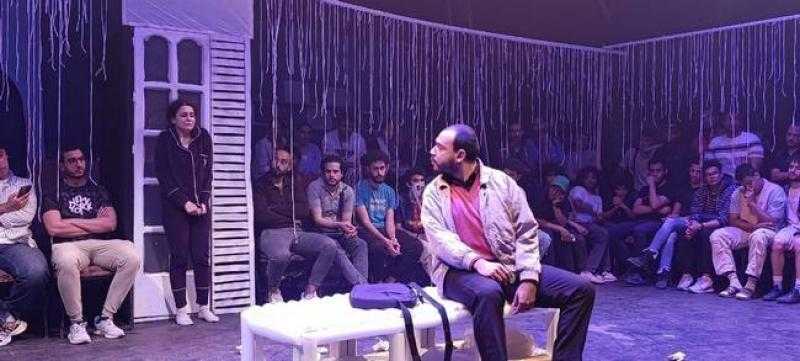 عرض المطبخ يطرح التساؤلات حول العلاقات الإنسانية على مسرح قصر ثقافة الأنفوشي