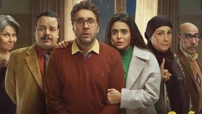 هشام ماجد يشكر فريق «أشغال شاقة جدًا» بعد الفوز في «كأس إنرجي للدراما»