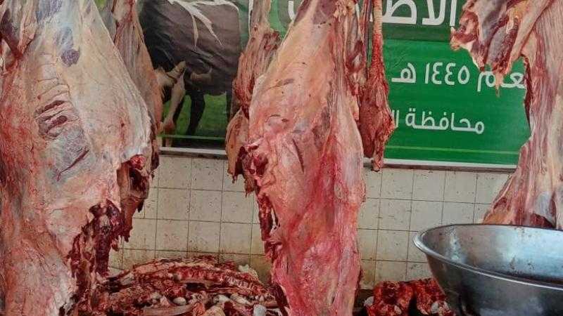 مدير مجزر البستاين و15 مايو يكشف أهم الاستعدادات لعيد الأضحى المبارك
