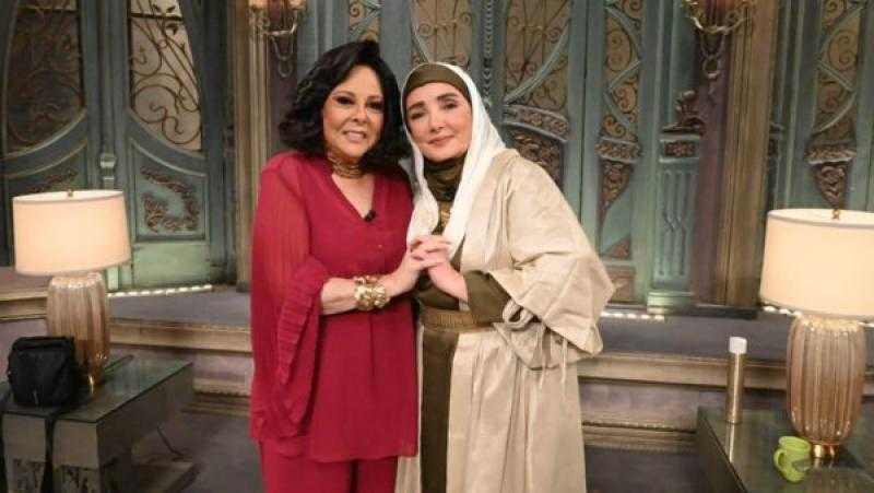 عايدة الأيوبى: من كتر ما سافرت من ألمانيا لمصر حسيت أن روحى هنا
