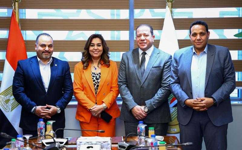 وزيرة التنمية المحلية تتابع استعدادات مؤتمر ”المسئولية المجتمعية والسكن الكريم” بالشراكة مع التضامن ومصر الخير