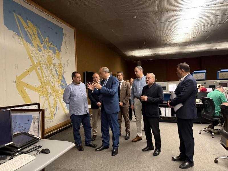 وزير الطيران: تطوير منظومة الملاحة الجوية أولوية وطنية.. ونعمل على تبني أحدث التقنيات لتعزيز مكانة مصر