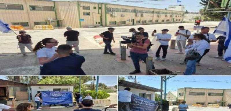 مستوطنون يقتحمون مقر ”الأونروا” في القدس ويطالبون باحتلاله