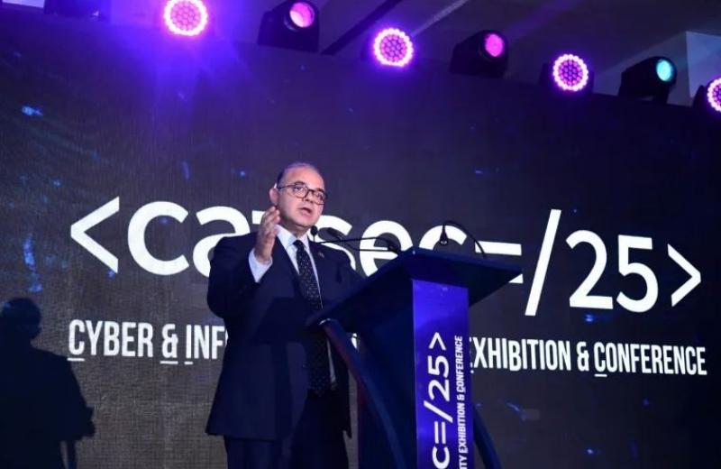 رئيس الرقابة المالية: التحول الرقمي السريع يخلق فرصًا جديدة لكنه يزيد من التحديات والتهديدات السيبرانية