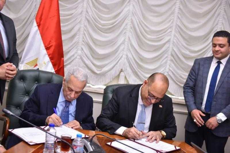 وزير العمل: بروتوكول تعاون مع ”المحكمة العربية للتحكيم”