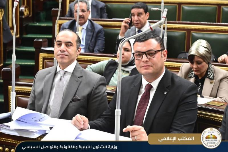 وزير الشئون النيابية: تعميم العدادات مسبقة الدفع أو الذكية يدعم مبدأ ترشيد المياه وهو التزام دستوري
