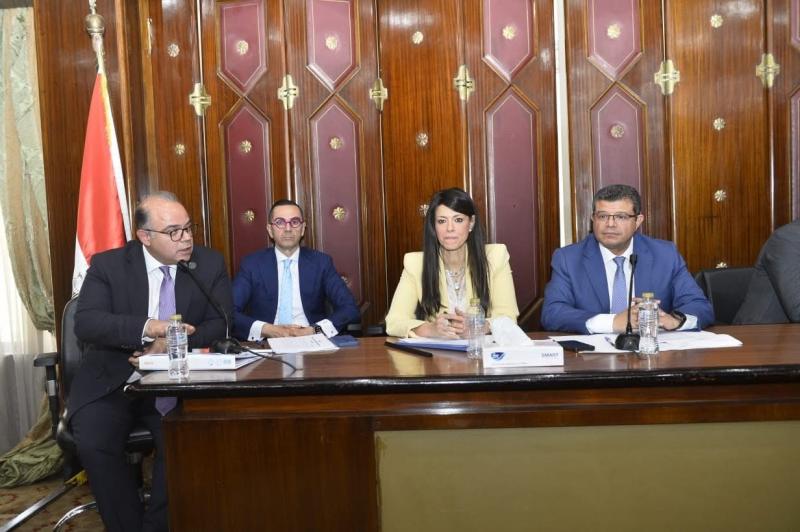 رئيس هيئة الرقابة المالية يشارك في اجتماع لجنة الشئون الاقتصادية بمجلس النواب لمناقشة مشروع قانون الشركات المملوكة للدولة