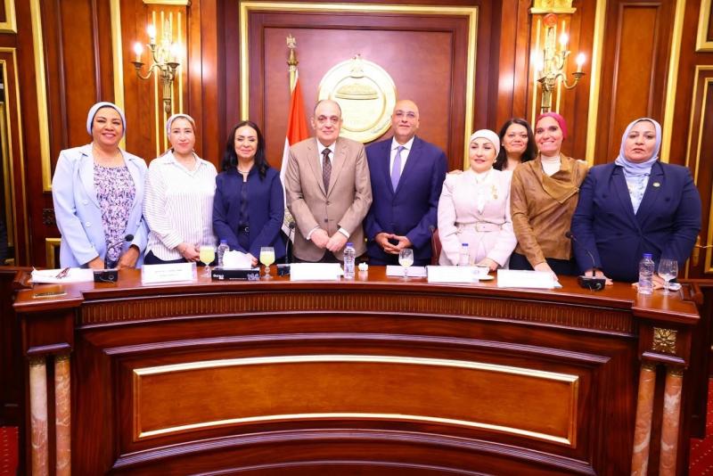 د. مايا مرسي: برنامج الدعم النقدي المشروط” تكافل وكرامة” يستفيد منه حاليا 4.7 مليون أسرة