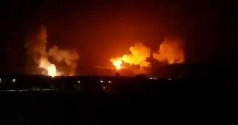 السيطرة على حريق غرفة كهرباء خلف مول سيتى سنتر بألماظة