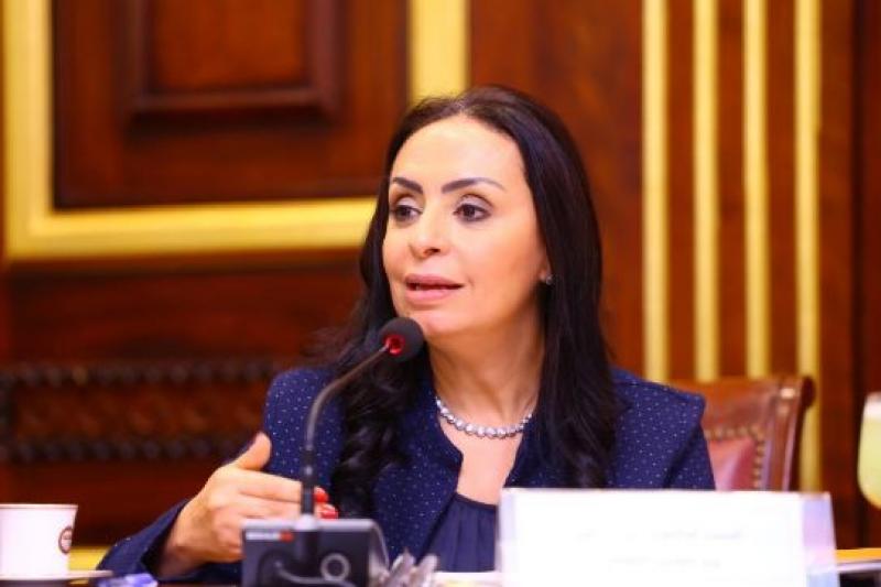 وزيرة التضامن: افتتاح معرض دائم للأسر المنتجة بالقاهرة قبل نهاية العام الجاري