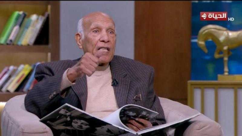 المصور محمد بكر: عملت كل أفلام عادل إمام.. و80% من أعمال سعاد حسني