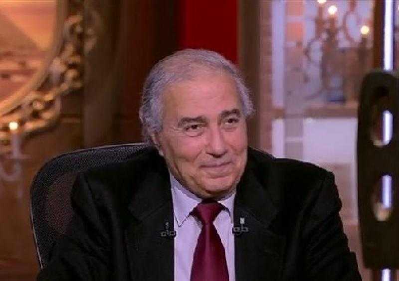 فاروق جويدة: الفنانات بقى شكلهم حاجة مزعجة جدا.. دي مش وجهة الفن المصري إطلاقا