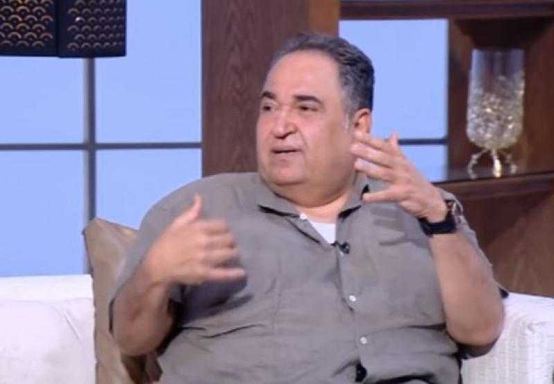 محمد علي خير يروي كواليس بدايته الإعلامية: جلسة مقهى غيرت المسار