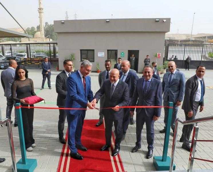 وزير البترول والثروة المعدنية يفتتح مركز العمليات المتكامل الجديد لشركة طاقة السعودية في مصر