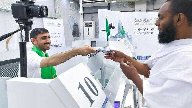 الجوازات السعودية: مبادرة ”طريق مكة” هدفها تقديم خدمات عالية الجودة لضيوف الرحمن