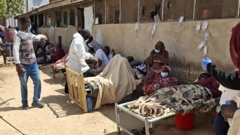 346 وفاة بالكوليرا فى الخرطوم والوباء يجتاح 6 ولايات سودانية