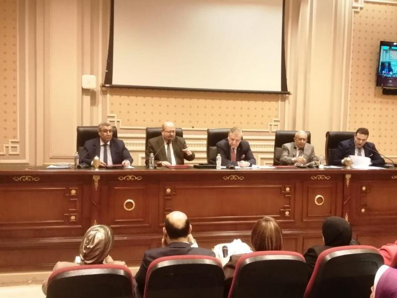 الهيئة القومية للإنتاج الحربي تستعرض الموازنة التخطيطية للعام المالى 2025-2026 بمجلس النواب