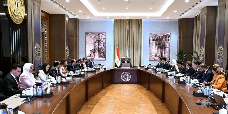 رئيس الوزراء: الحكومة المصرية تُولي اهتمامًا كبيرًا لتوطين الصناعات التكنولوجية المتقدمة