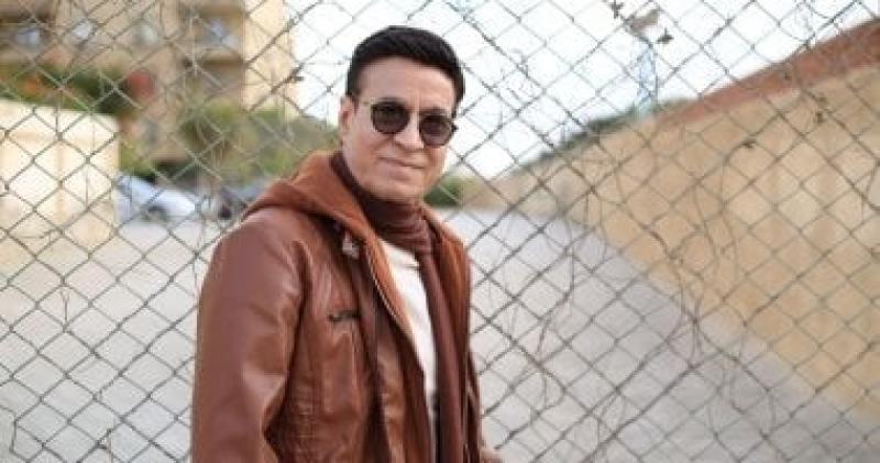 حلمى عبد الباقى بعد خضوعه لعملية جراحية: الحمد لله صحتى زى الفل