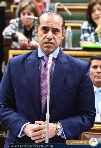 وزير الشئون النيابية: لا علاقة لعقارات وسط البلد بقانون الإيجار القديم