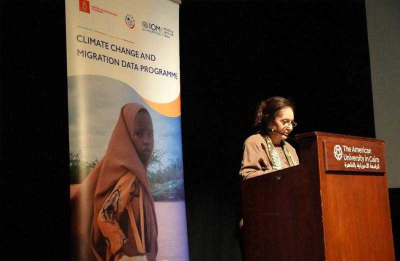 السفيرة نائلة جبر تشارك في إطلاق نتائج تقرير ”المهاجرين المفقودين في منطقة الشرق الأوسط وشمال إفريقيا”