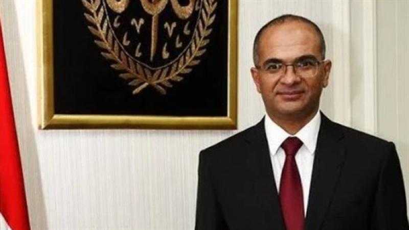 ‫نائب وزير الإسكان يتابع مشروع إنشاء محطة مياه منشأة القناطر بطاقة إنتاجية تصل إلى 80 ألف م3/يوم