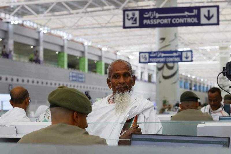 السعودية: وصول أكثر من مليون و180 ألفًا من ضيوف الرحمن من خارج المملكة
